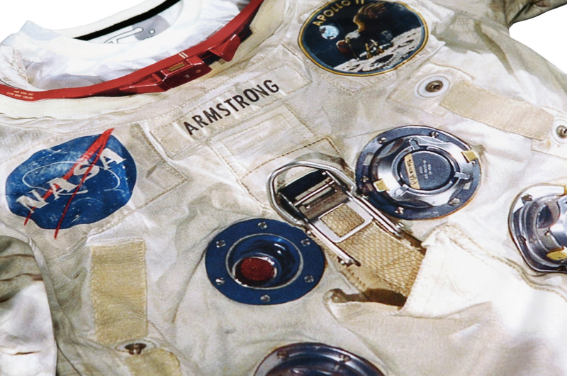 Illustration for article titled Start Your Astronaut Training With This Fake Spacesuit Sweatsuit